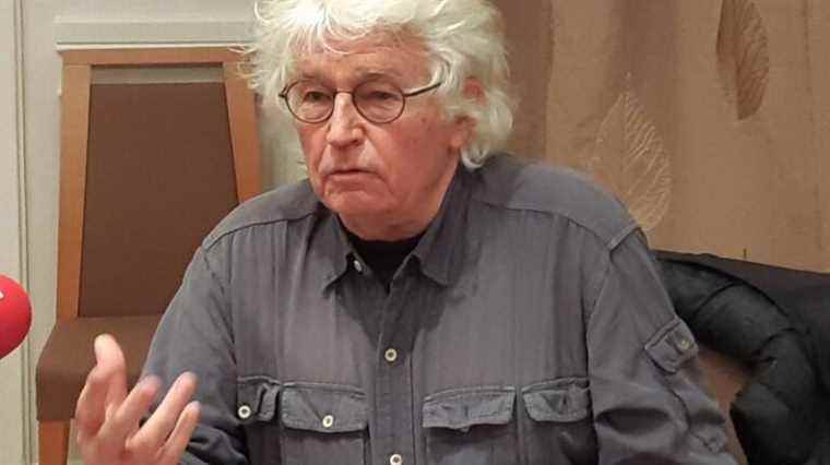 Jean-Jacques Annaud reveals behind the scenes of the filming in Bourges