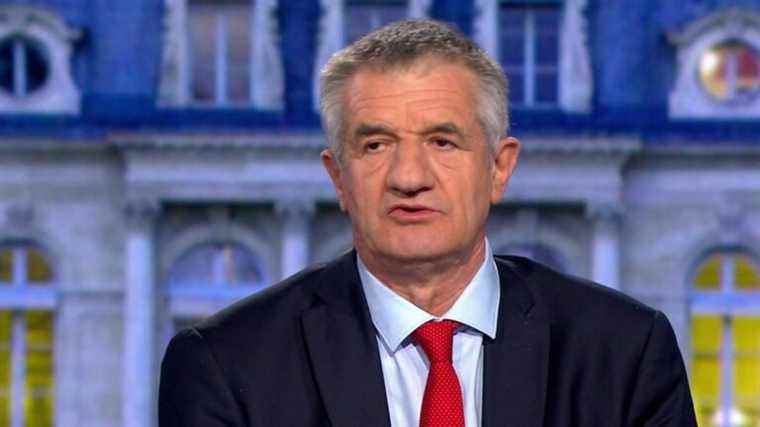 Jean Lassalle still wants to leave NATO