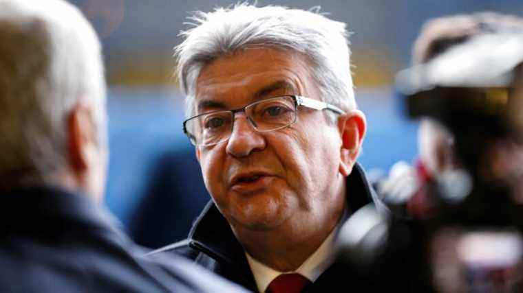 Jean-Luc Mélenchon handicapped by his positions on Russia