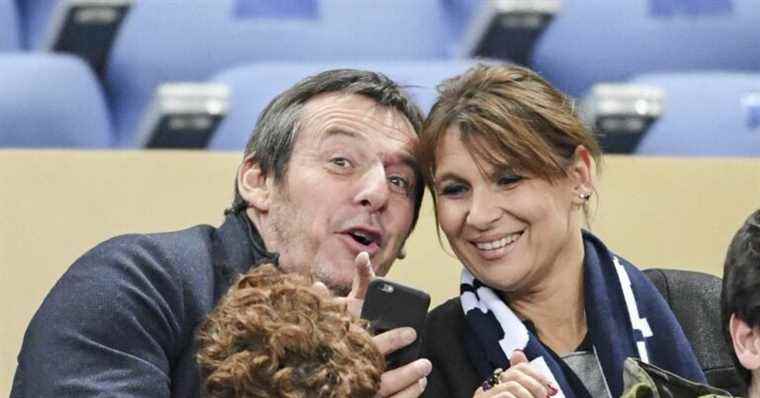 Jean-Luc Reichmann: His wife Nathalie Lecoultre spoiled by their children!