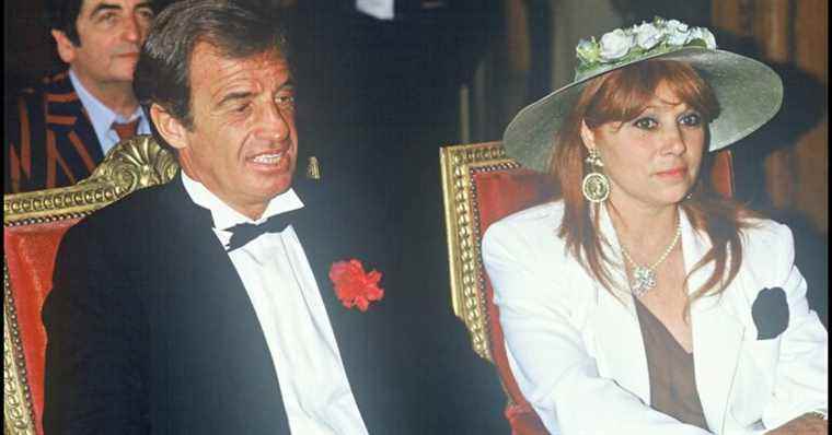 Jean-Paul Belmondo: Radiant at the wedding of his daughter Patricia before his tragic death