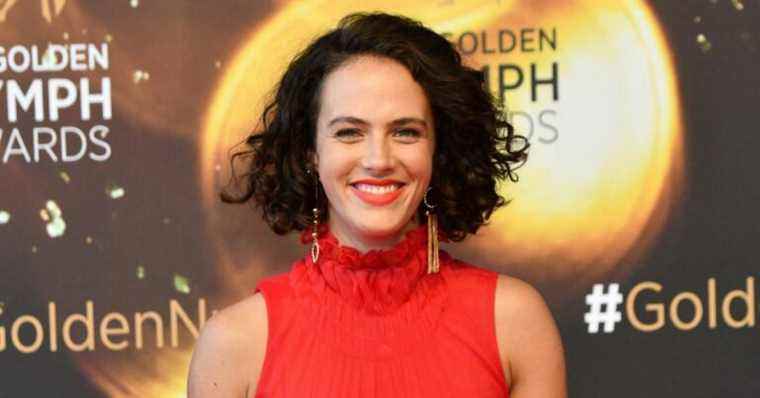 Jessica Brown Findlay: The star of Downton Abbey recounts her obstacle course to become a mother