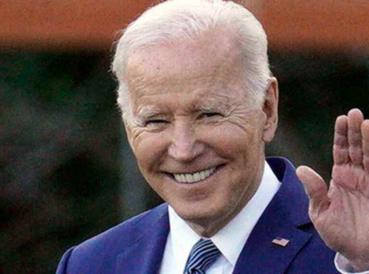 Joe Biden chained dumpling on dumpling and claims that Putin invaded… Russia