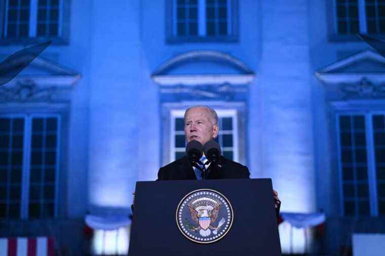 Joe Biden on Vladimir Putin |  “For the love of God, this man cannot stay in power”