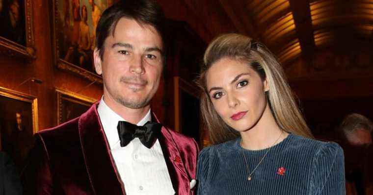 Josh Hartnett married: he married Tamsin Egerton in the greatest secrecy!