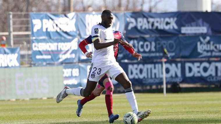 Josuha Guilavogui, the return of a real captain aboard the ship