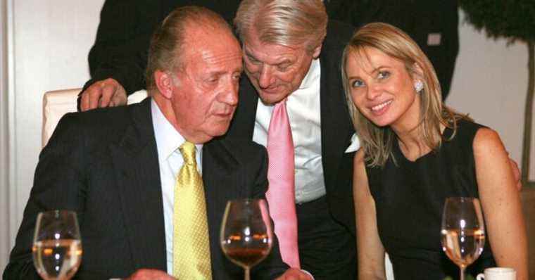 Juan Carlos I: New judicial showdown with his ex-mistress, the former king demands his immunity!