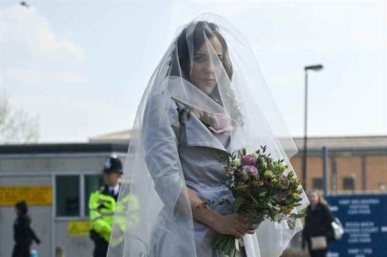 Julian Assange gets married in prison