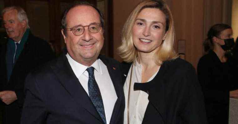 Julie Gayet and the children of François Hollande: revelations about their sometimes distant relationships