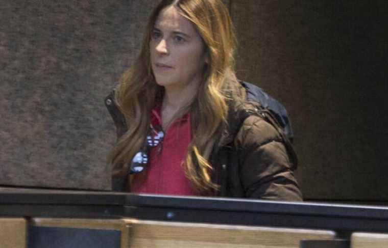 Julie Snyder says she is ready to recount her alleged assault in court