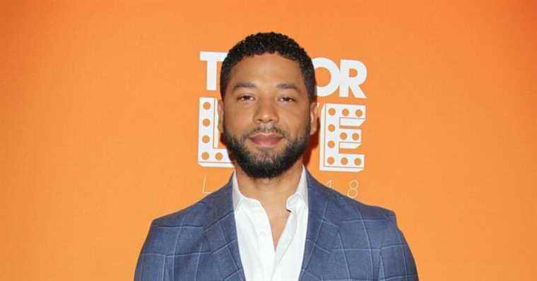 Jussie Smollett already freed from prison…stay behind bars express for star of Empire!