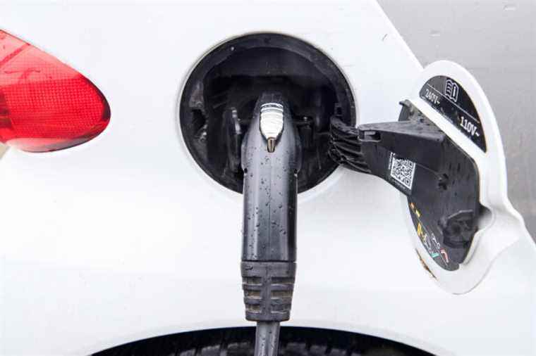 KPMG survey |  Gas prices have Canadians thinking about electric vehicles