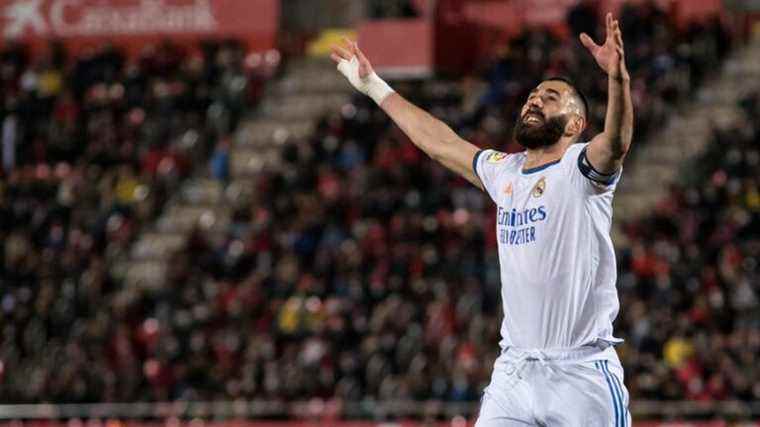 Karim Benzema becomes France’s all-time top scorer with 413 goals