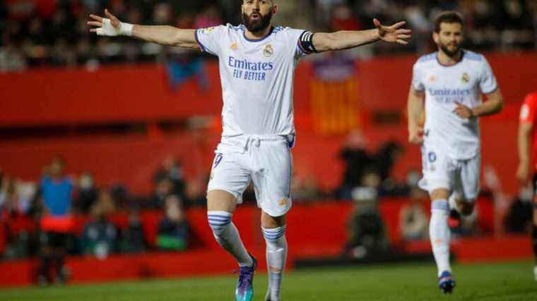 Karim Benzema overtakes Thierry Henry to become France’s top scorer in history with 413 goals