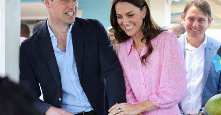 Kate Middleton: Cooking class and tasting, complicit moment with William before leaving the Bahamas