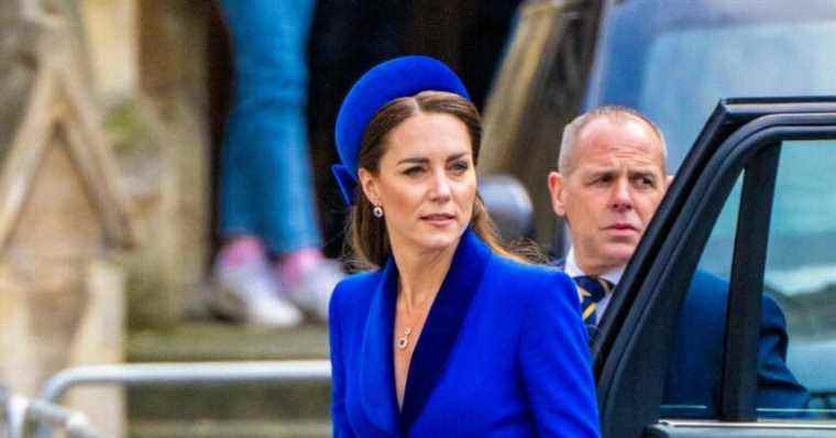 Kate Middleton: Flashy look for a day of celebration with Prince William