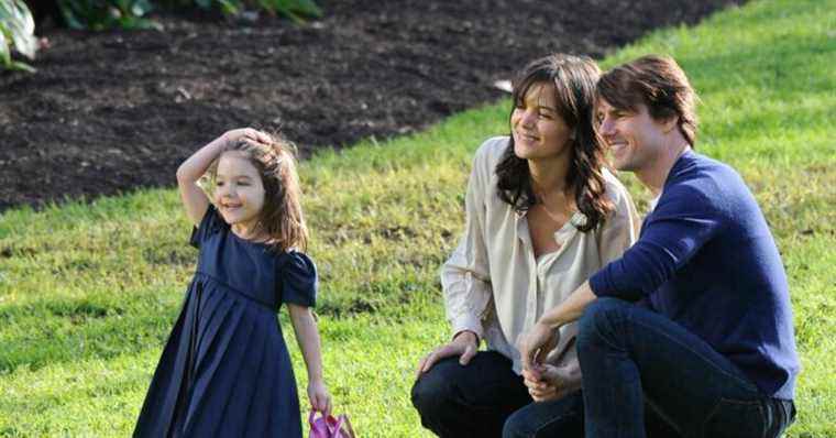 Katie Holmes and Tom Cruise: Their daughter Suri, soon to be 16, has completely changed!