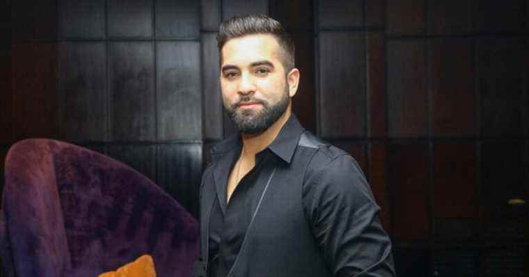 Kendji Girac “dried up” and his face changed: the singer talks about his physical transformation