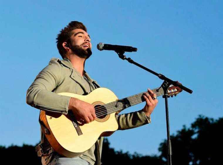 Kendji Girac sick?  This weight loss that will alert his fans