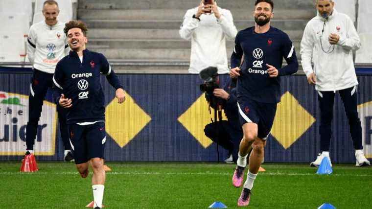 Kylian Mbappé absent from training, his presence against the Elephants still uncertain