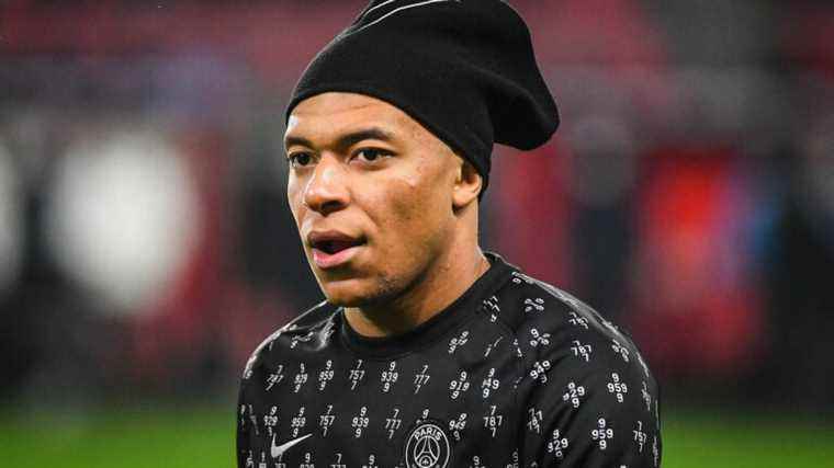 Kylian Mbappé reframes a sports betting site after an inappropriate tweet about his father