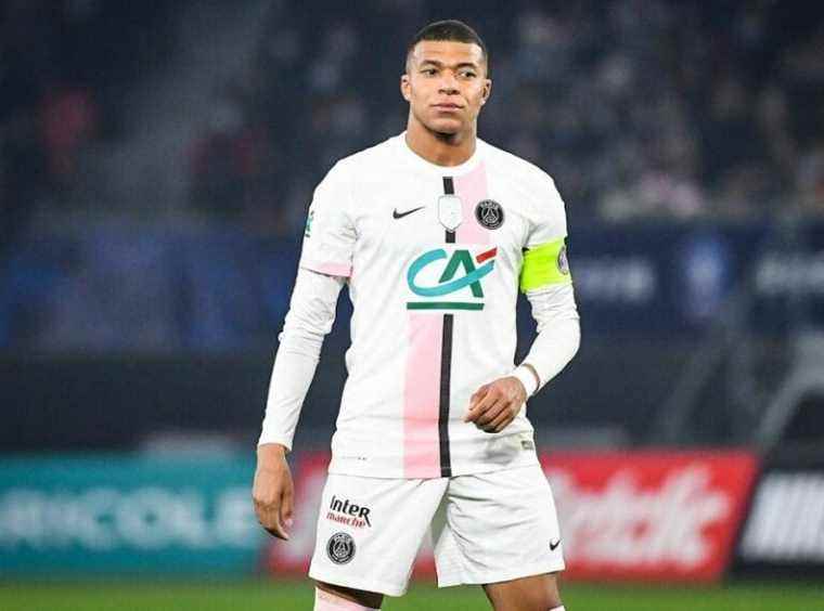 Kylian Mbappé too “individualistic”?  The PSG star smashed by a former player and sports journalist!