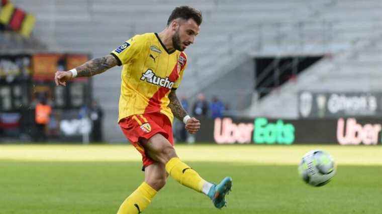 L1: Jonathan Clauss (RC Lens): "I cried and since then I’m better"