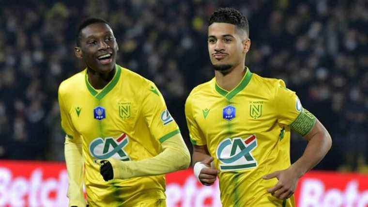 LIVE – Coupe de France: FC Nantes, against Monaco, 90 minutes from a final at the Stade de France