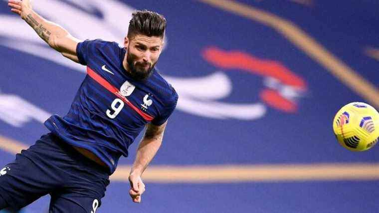 LIVE – Friendly match: follow France