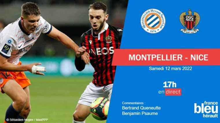 LIVE – Ligue 1: experience Montpellier