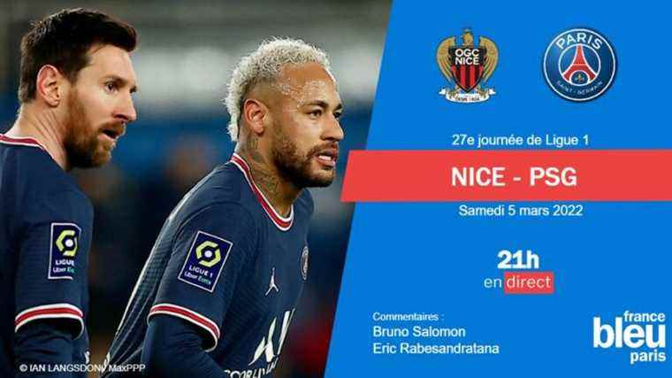 LIVE – Ligue 1: follow Nice