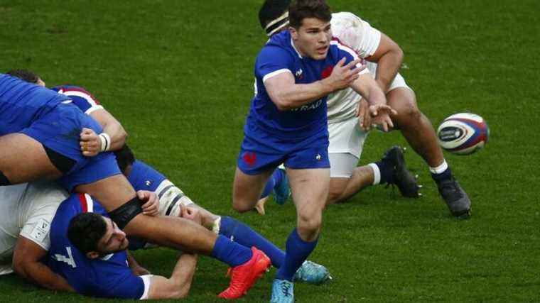 LIVE – Six Nations Tournament: follow France