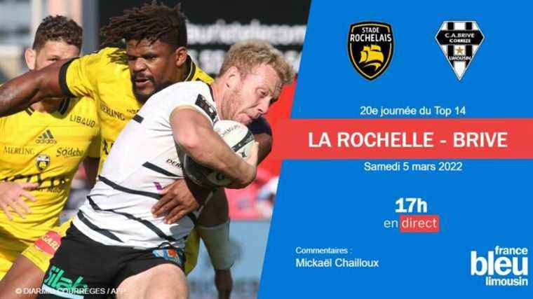 LIVE – TOP 14, 20th day: follow the movement of the CAB in La Rochelle