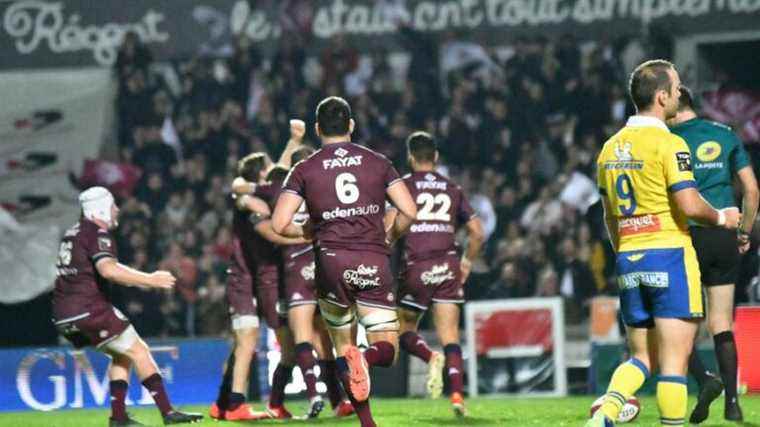 LIVE – Top 14: follow Clermont-UBB on France Bleu Gironde