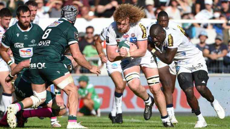 LIVE – Top 14: follow UBB-Pau on France Bleu Gironde