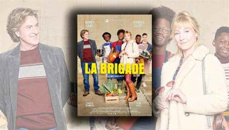 “La Brigade” by Louis-Julien Petit, a social and optimistic comedy