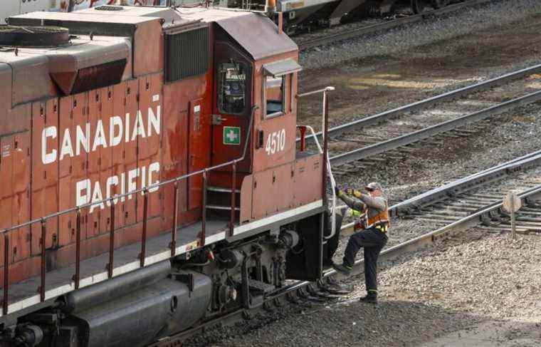 Labor dispute at Canadian Pacific: the employer declares a lockout