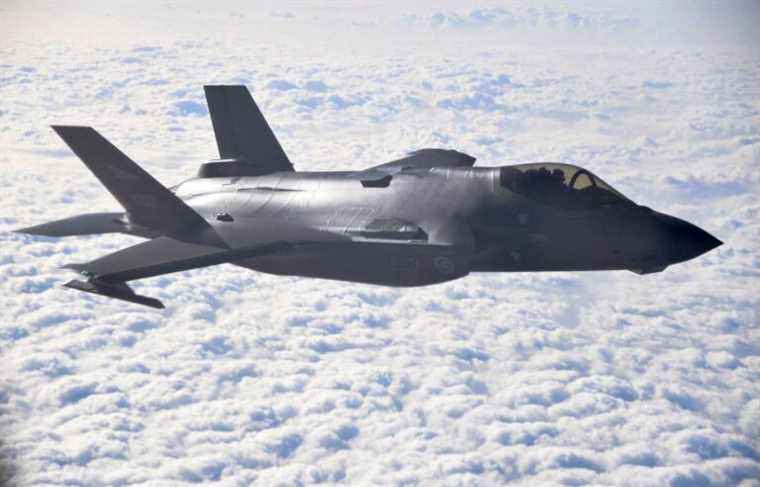 Last stage of negotiations between Ottawa and Lockheed Martin for the purchase of F-35