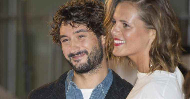 Laure Manaudou, fan filled in front of Jérémy Frérot: “crazy evening” for lovers