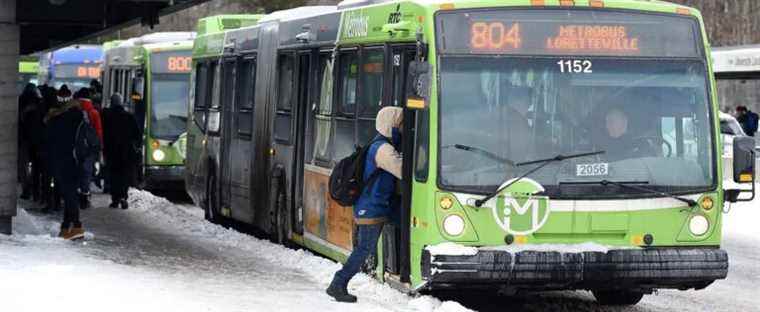 Laval transport company: bus drivers fight back