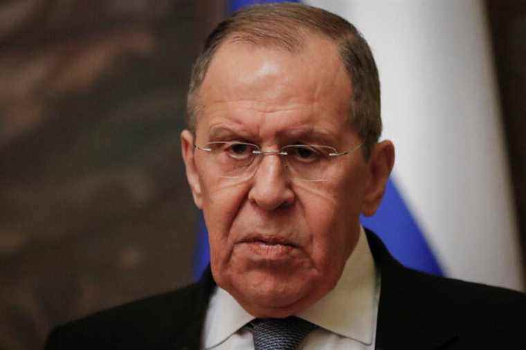 Lavrov in Turkey to meet the head of Ukrainian diplomacy