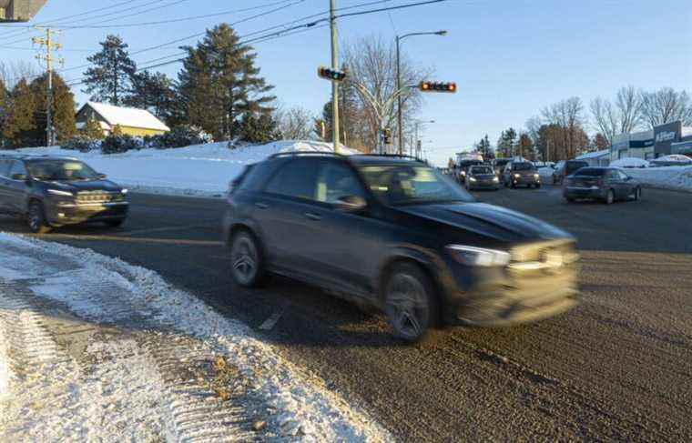 Le Devoir de cité: when will there be a shortcut to Portneuf?