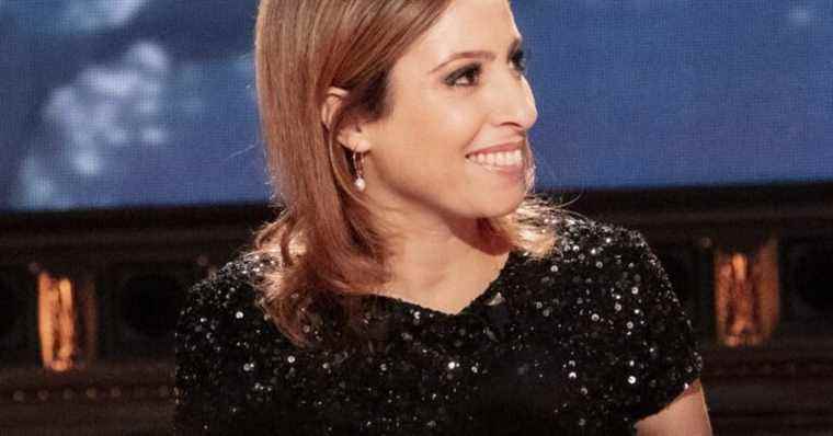 Léa Salamé mother of Gabriel: she celebrates the 5 years of her “baby of love”