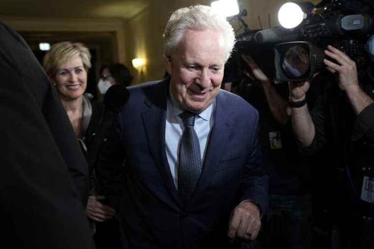 Leadership of the Conservative Party of Canada |  Jean Charest will confirm his candidacy Thursday in Calgary