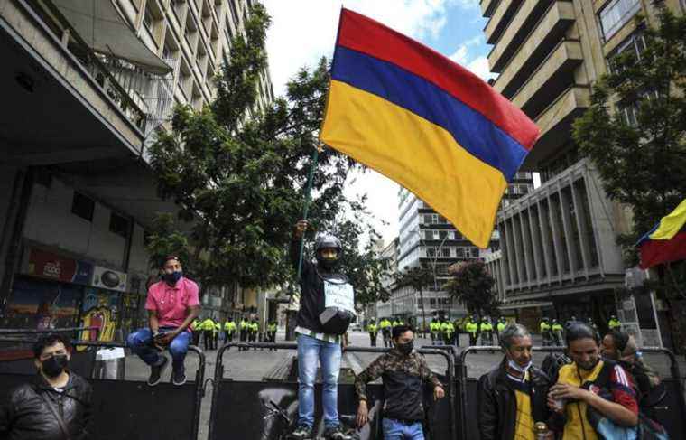 Legislative elections in Colombia while waiting for the presidential election