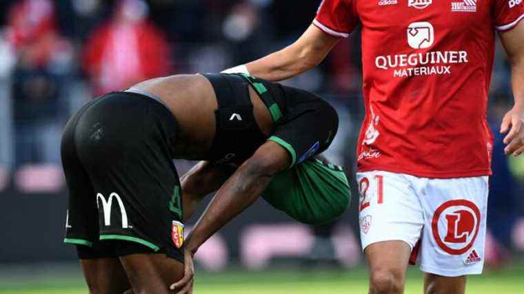 Lens receives Brest with in mind the memory of the slap received on the way