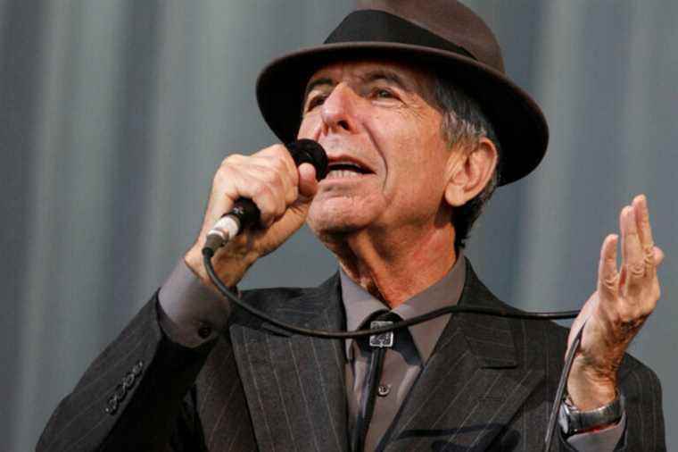 Leonard Cohen’s Song Catalog is Sold to Hipgnosis