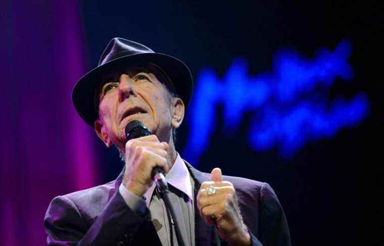 Leonard Cohen’s catalog sold to Hipgnosis