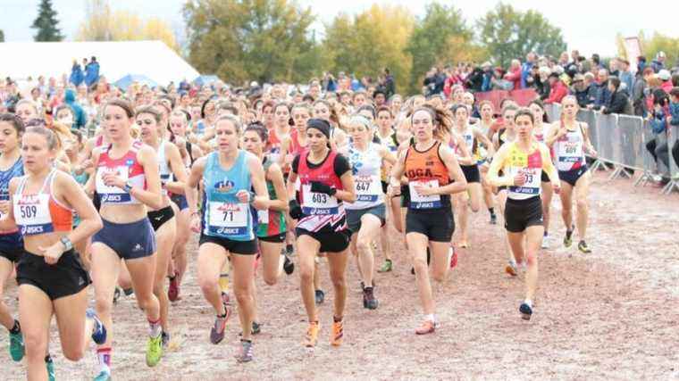 Les Mureaux hosts the French cross country championships