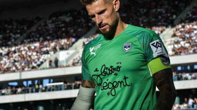 Ligue 1 – Girondins de Bordeaux: Benoit Costil well present in the cage in Lille?